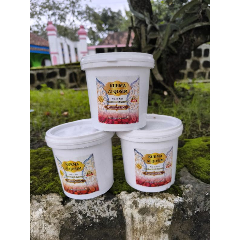 

Promo Kurma Al Qosim 1kg 29ribu Besseller Terlaris
