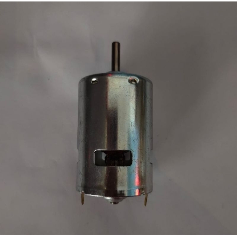 Dinamo mesin spull besar, untuk mesin bordir