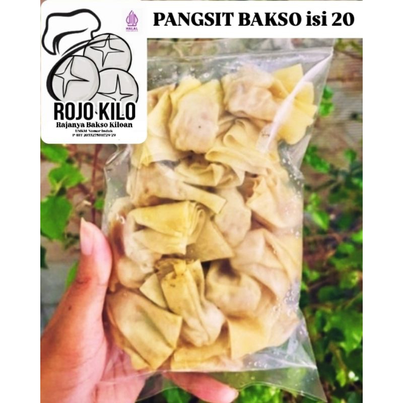 

PANGSIT BAKSO