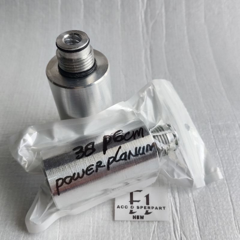 power plenum 38 panjang 6cm power plenum G1/2