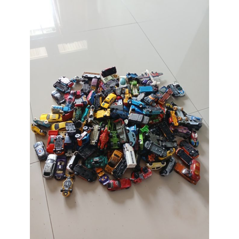 HOT WHEELS BEKAS ORIGINAL