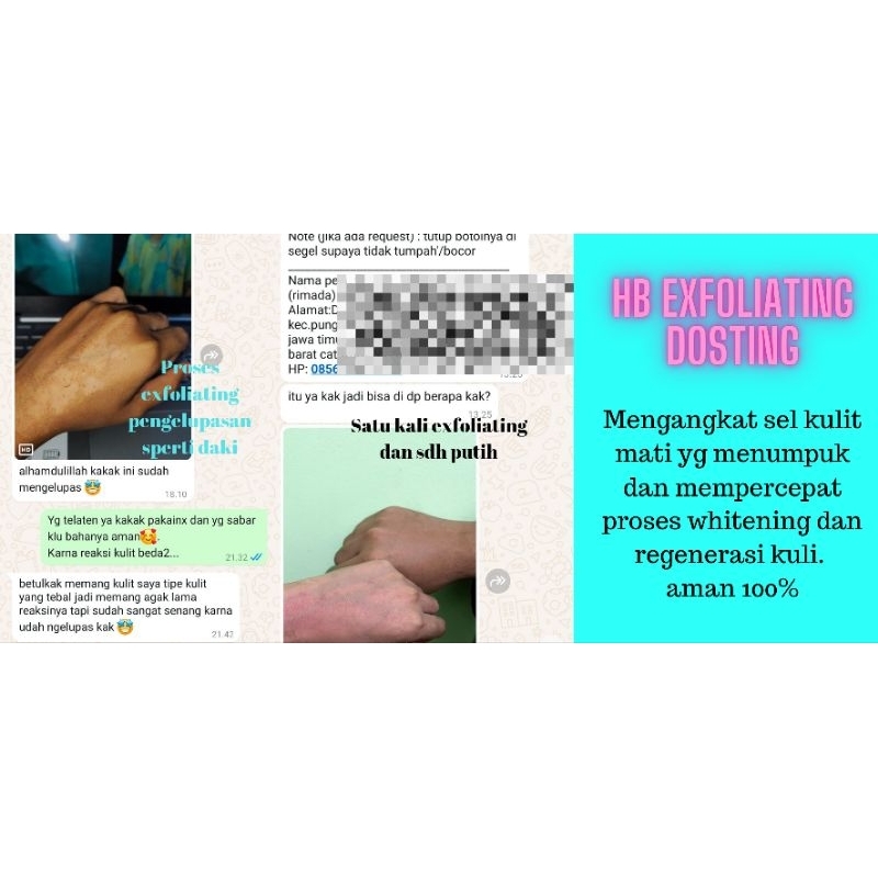 Handody Dosting AGR004001 gell harga pabrik