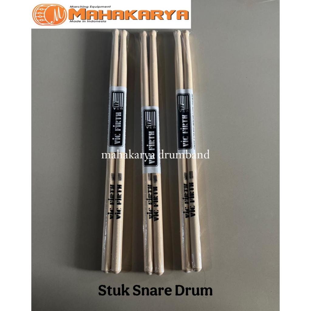 Stik Drumband Snare,Trio,Tenor,Quarto Murah