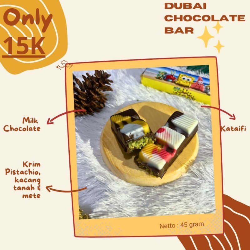 

coklat dubai