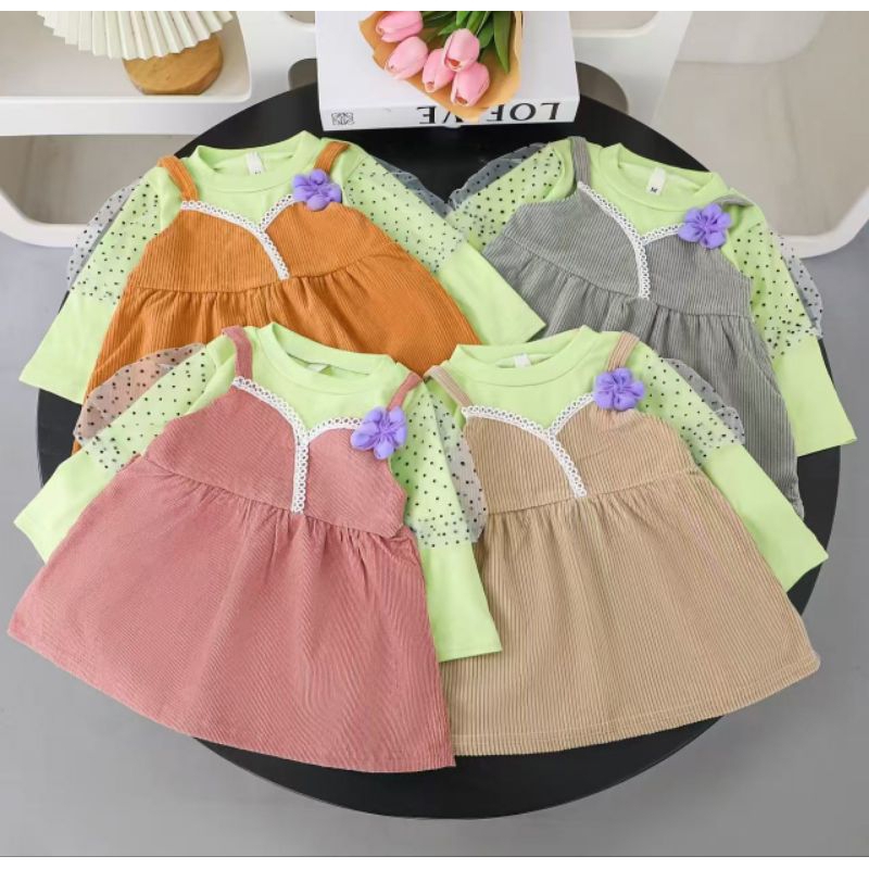 GROSIR DRESS PREMIUM IMPORT