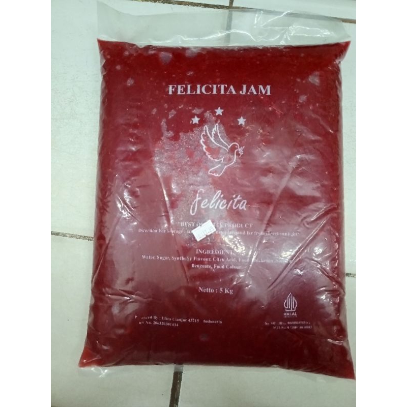 

FELICITA SELAI STOBERI 5KG