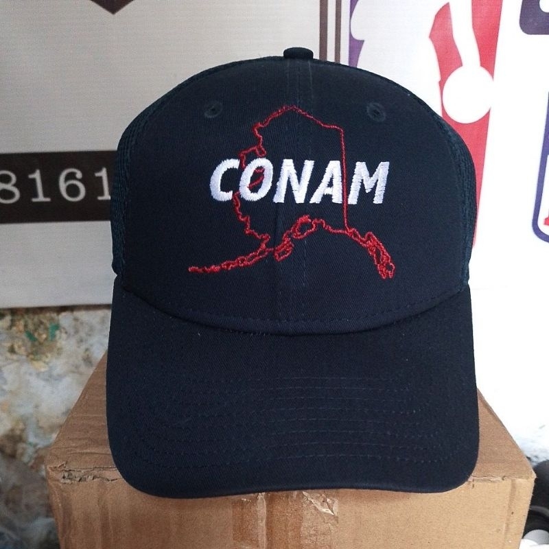 Topi Second Original Trucker caps Build up by New Era 39 thirty