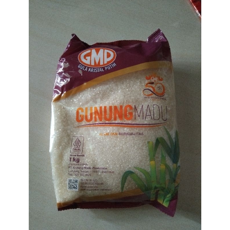 

GMD Gunung Madu Alami Dapur