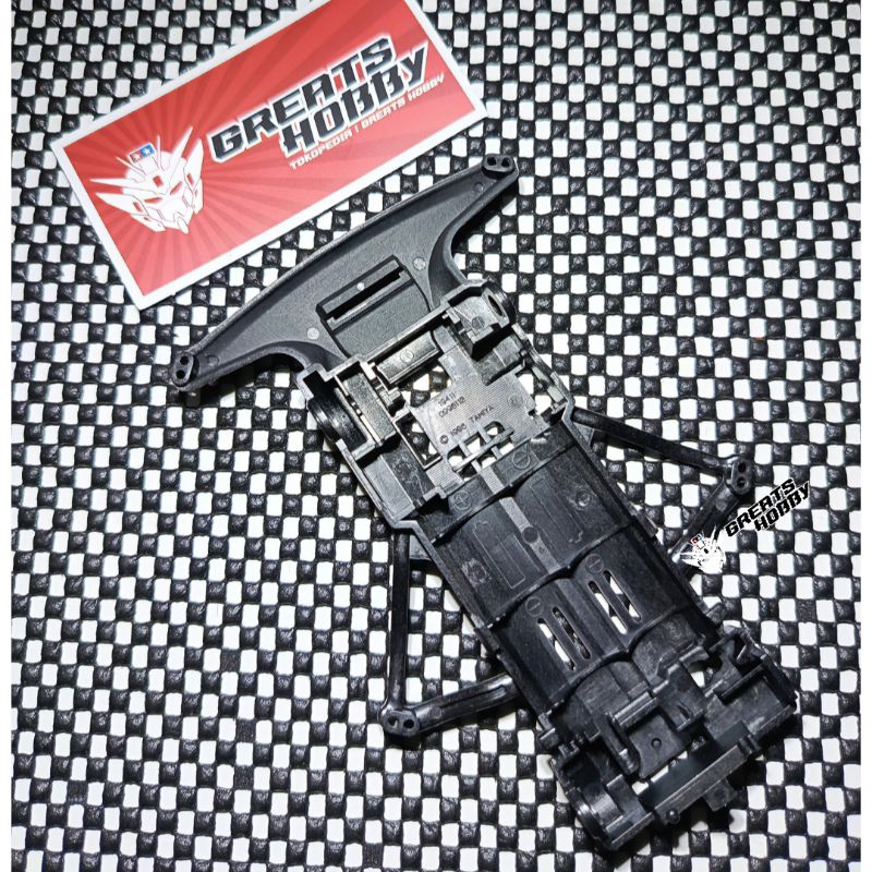 Sfm Chasis Carbon Tamiya 95239