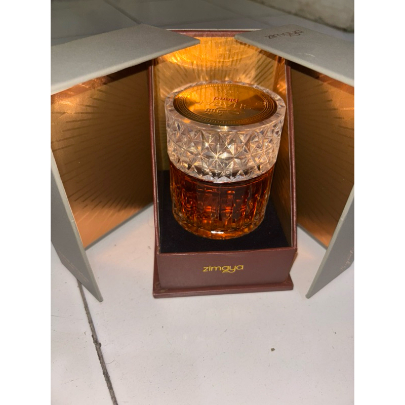 zimaya sharaf blend preloved