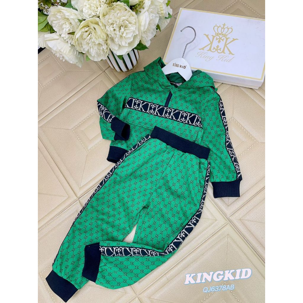 AUDY BABY - KING KID SETELAN ANAK IMPORT | SETELAN ANAK KEKINIAN