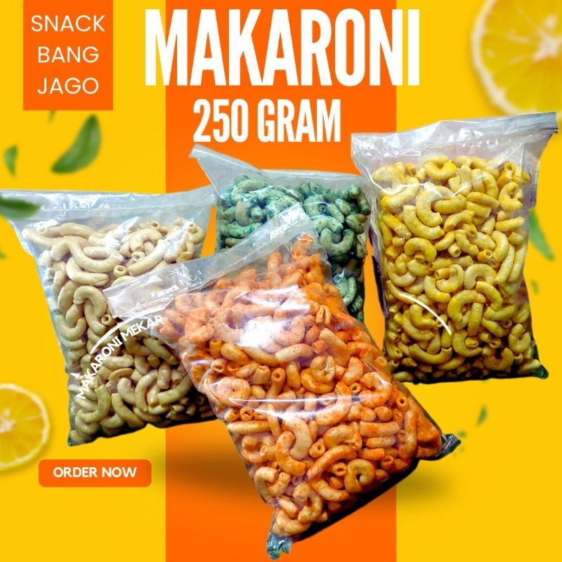 

MAKARONI MEKAR 250GRM