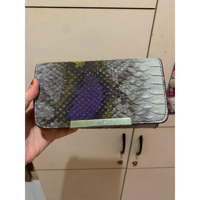 preloved dompet kulit wanita