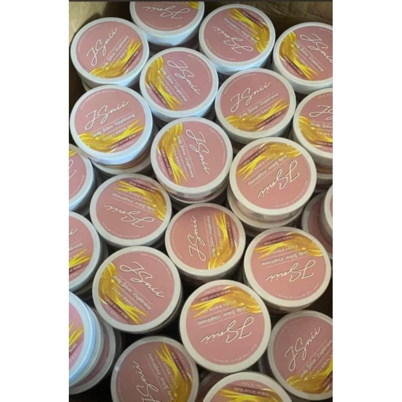 Jsnii body lotion