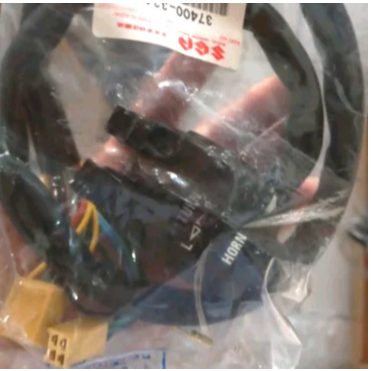 saklar kiri Suzuki Ts125 original holder kiri Suzuki Ts125 saklar klakson Suzuki Ts125 saklar lampu 