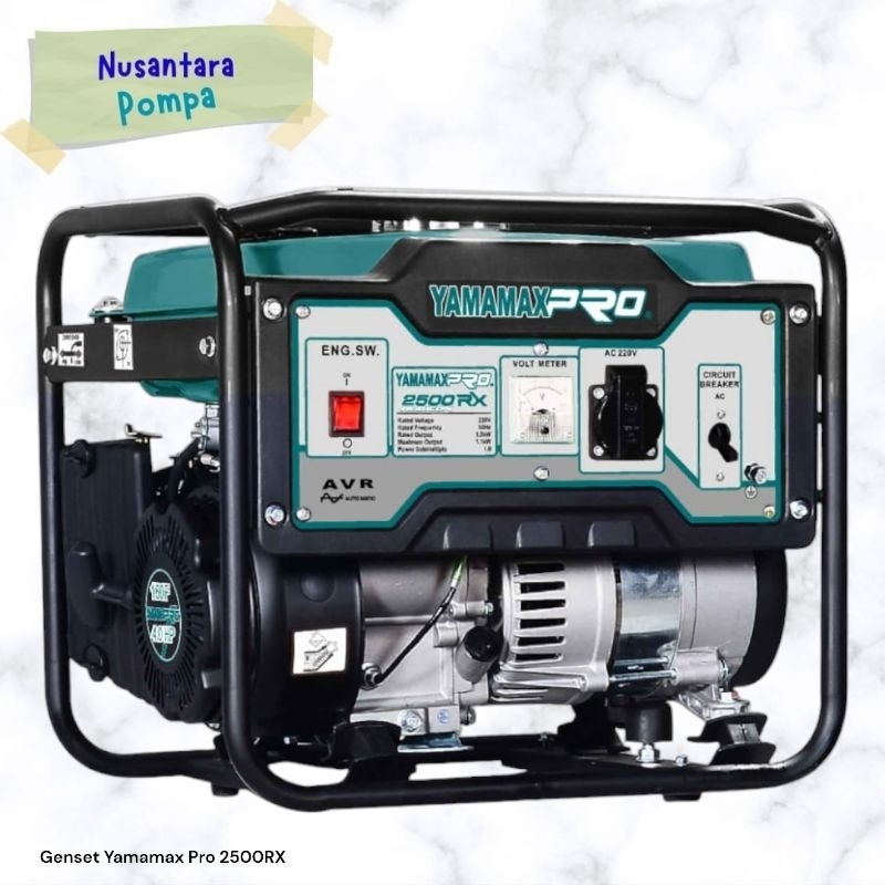 Genset Yamamax Pro 2500RX