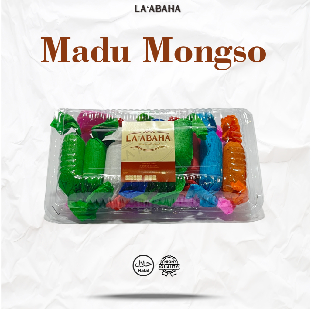 

Madu Mongso Oleh - Oleh Khas Magetan