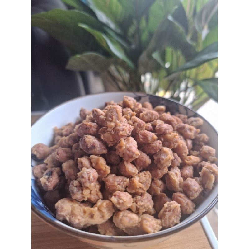 

kacang telur medan/kacang kribo disco 400gram