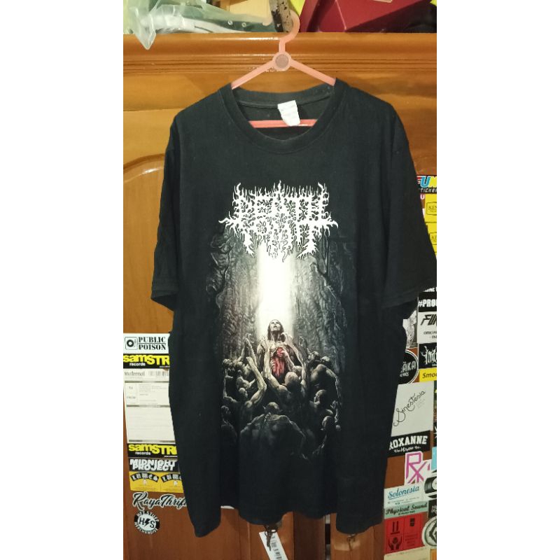 TS Death Vomit - Dominion Over Creation