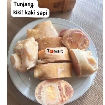 

KIKIL KAKI SAPI ATAU TUNJANG HALAL 1KILO