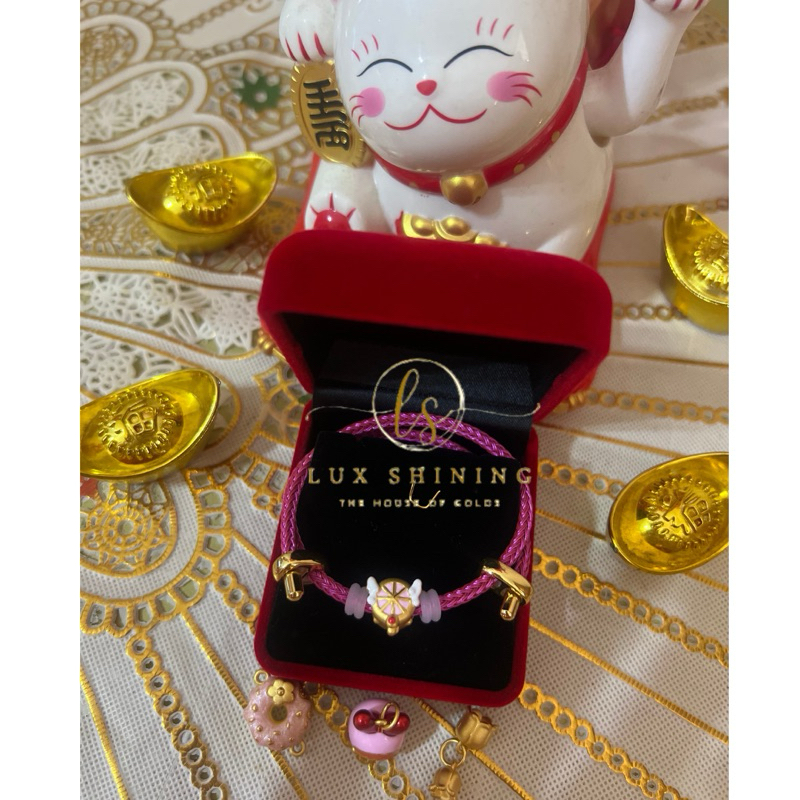 GELANG EMAS SAILORMAN 24K/99.99