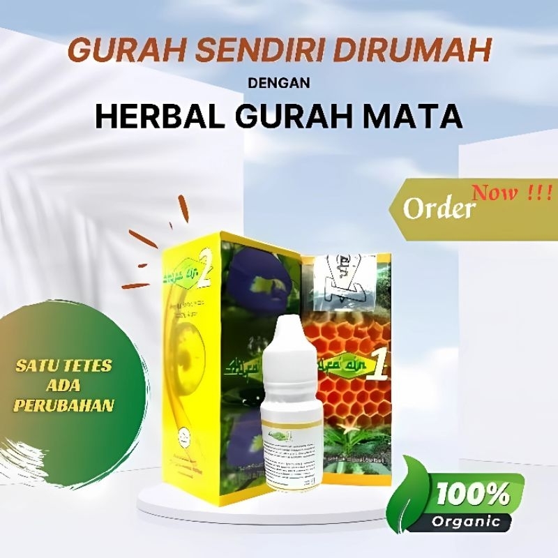 Shifa Ain1 Obat Tetes Mata Herbal Mata Katarak Mata Minus Mata Plus Glukoma Mata Silinder Syifa Aini