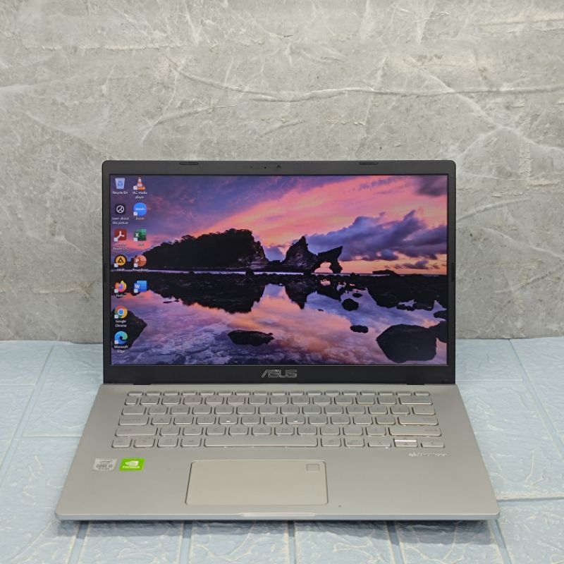 LAPTOP ASUS VIVOBOOK A409JP INTEL CORE I5 GEN 10 RAM 4 GB SSD 256 GB MX330