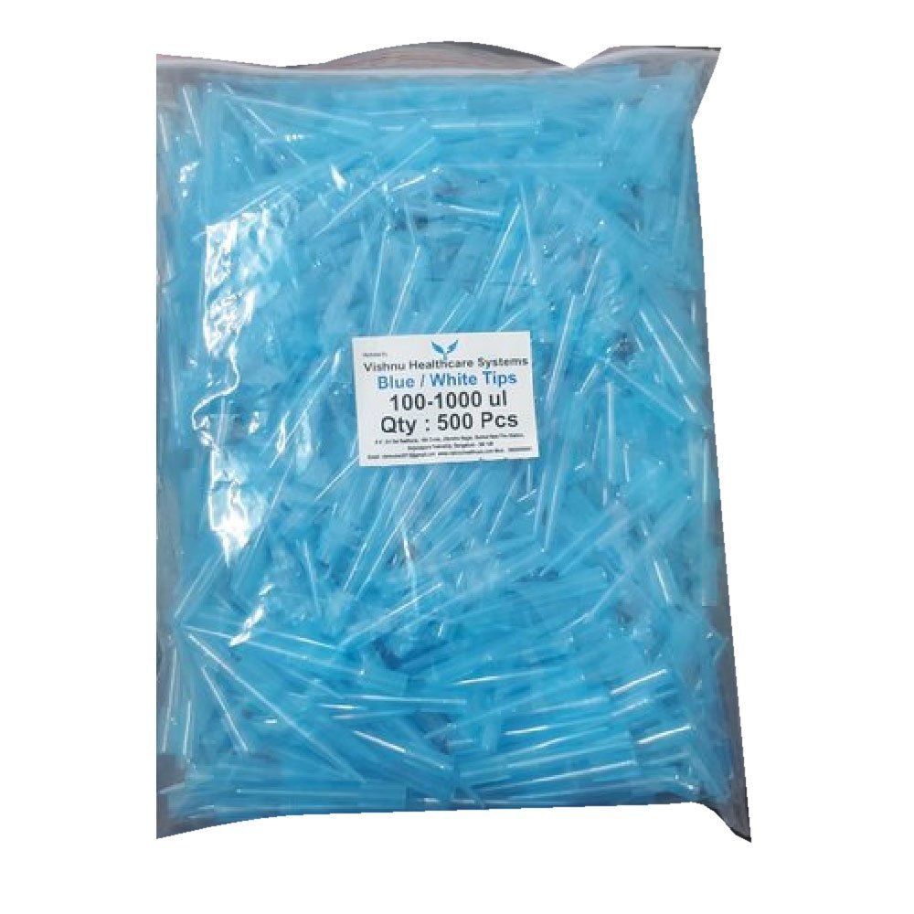 ONEMED- BLUE TIP MICROPIPET PCK ISI 500