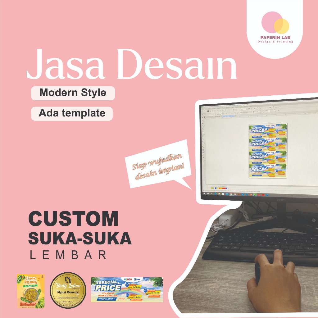 

JASA DESAIN PRODUK CUSTOM