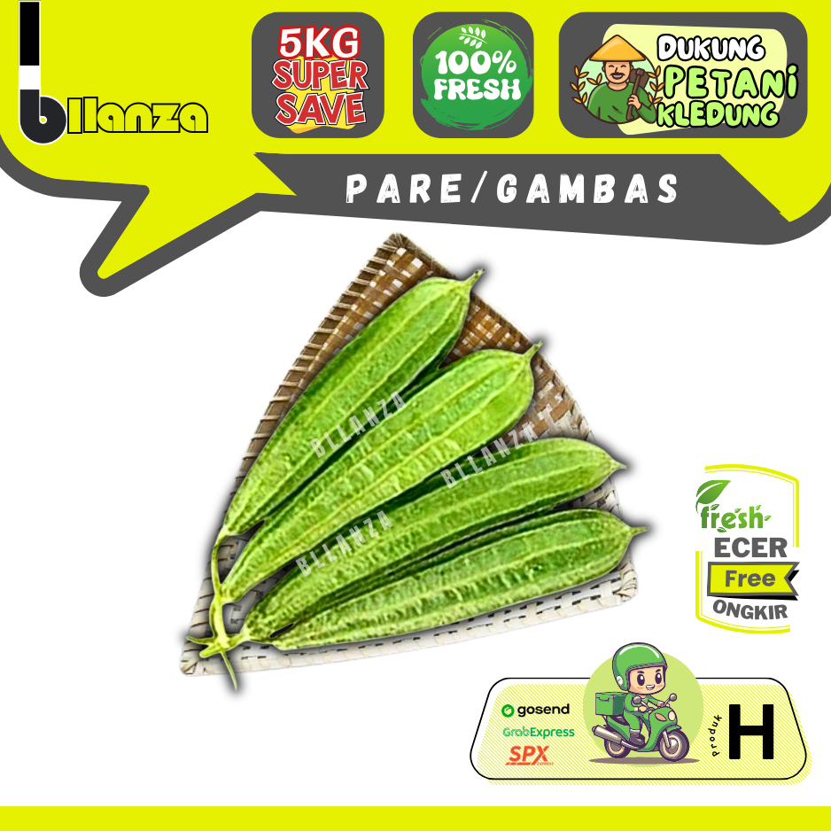 

Bllanza | Sayur Oyong / Gambas Garing — Sahabat Makan Sayur ECER (H)