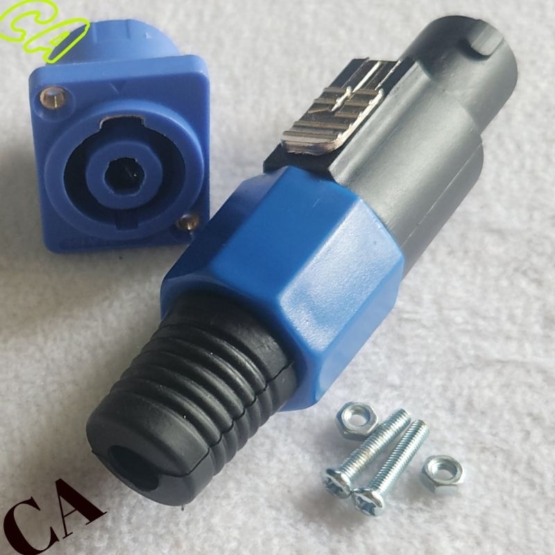 PAKET JACK dan SOKET SPEAKON