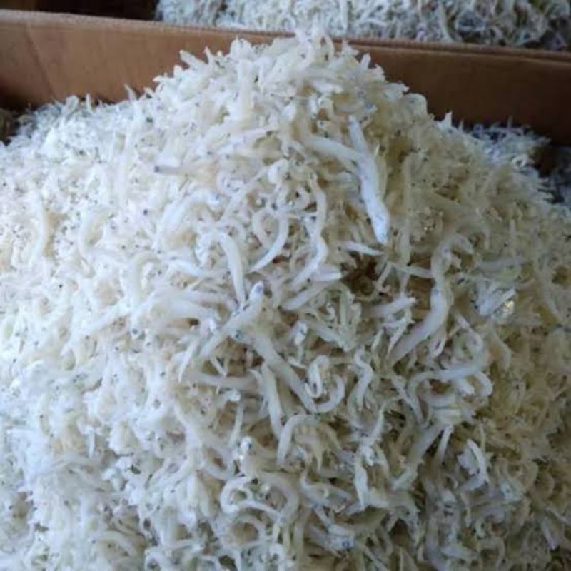 

Teri nasi Medan super 1kg