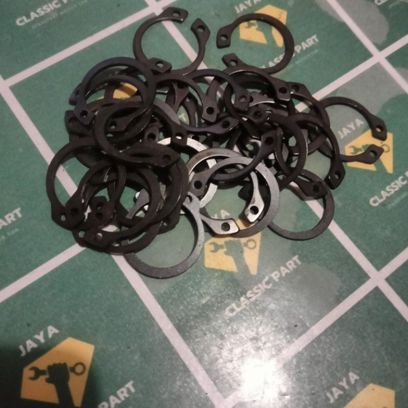 CIRCLIP SPI PENGUNCI GEAR DEPAN KLX BAHAN BAJA