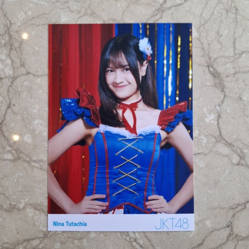 Photopack PP JKT48 Nachia Circus 26th Single MnG 2025