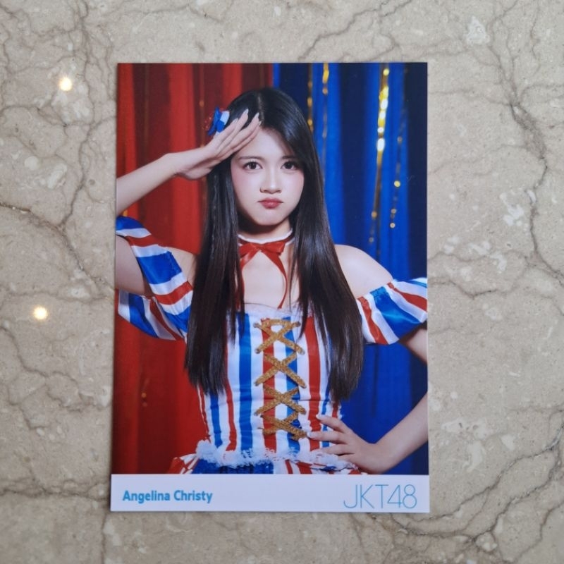 Photopack PP JKT48 Christy Circus 26th Single MnG 2025