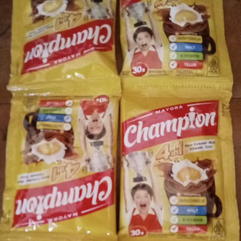 

Champion