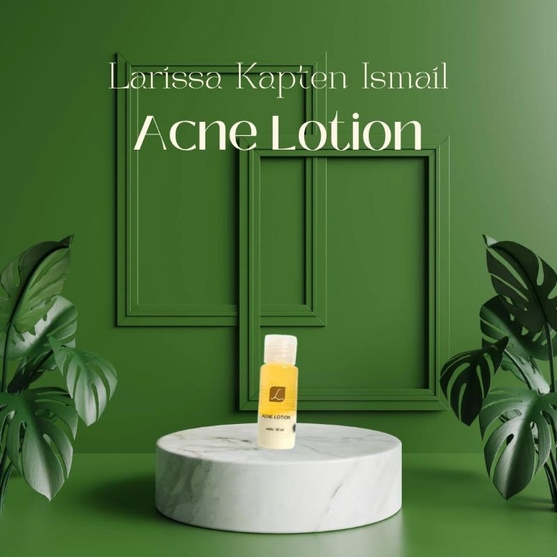 LARISSA TREATMENT LOTION  FOR ACNE