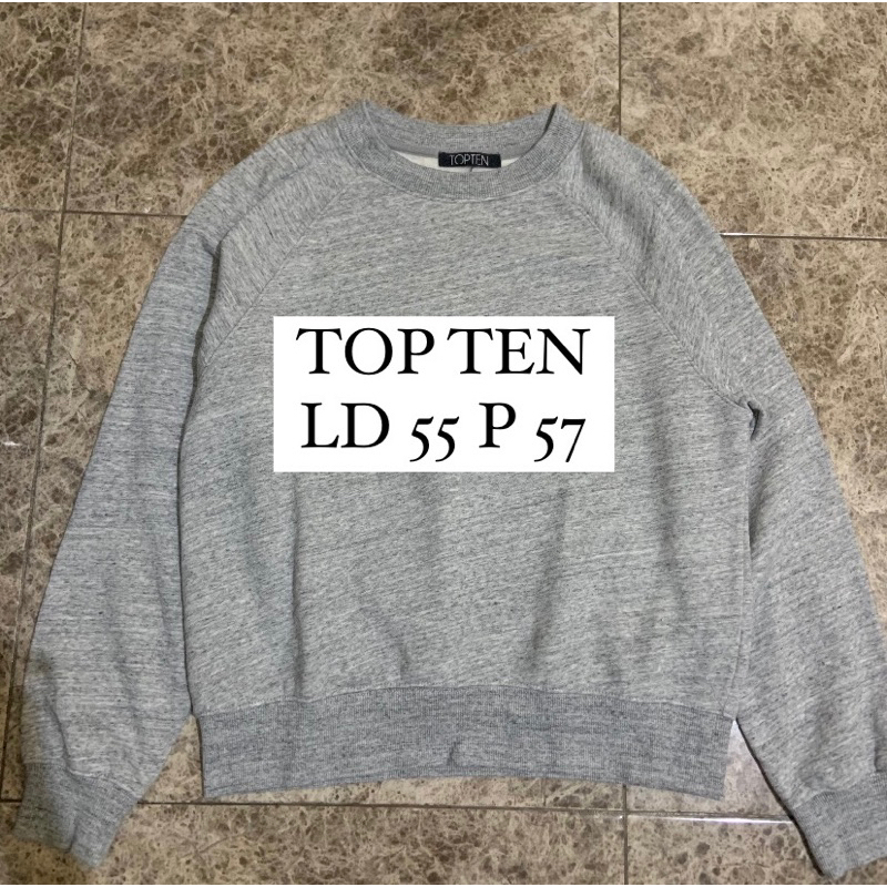 Sweater topten