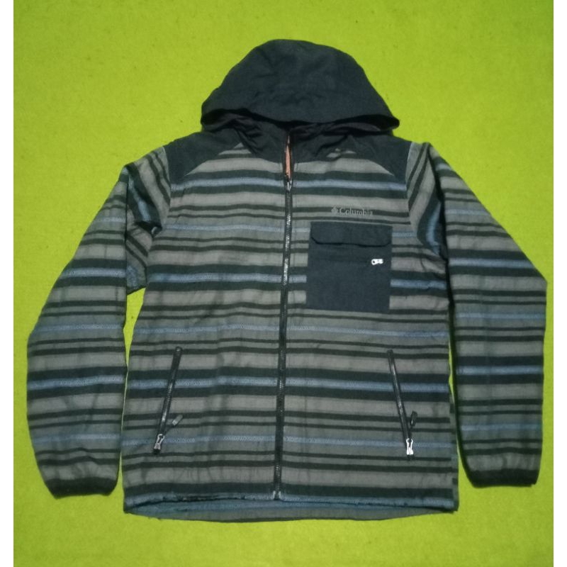 Columbia OmniHeat Gorpcore Outdoor Jacket Second