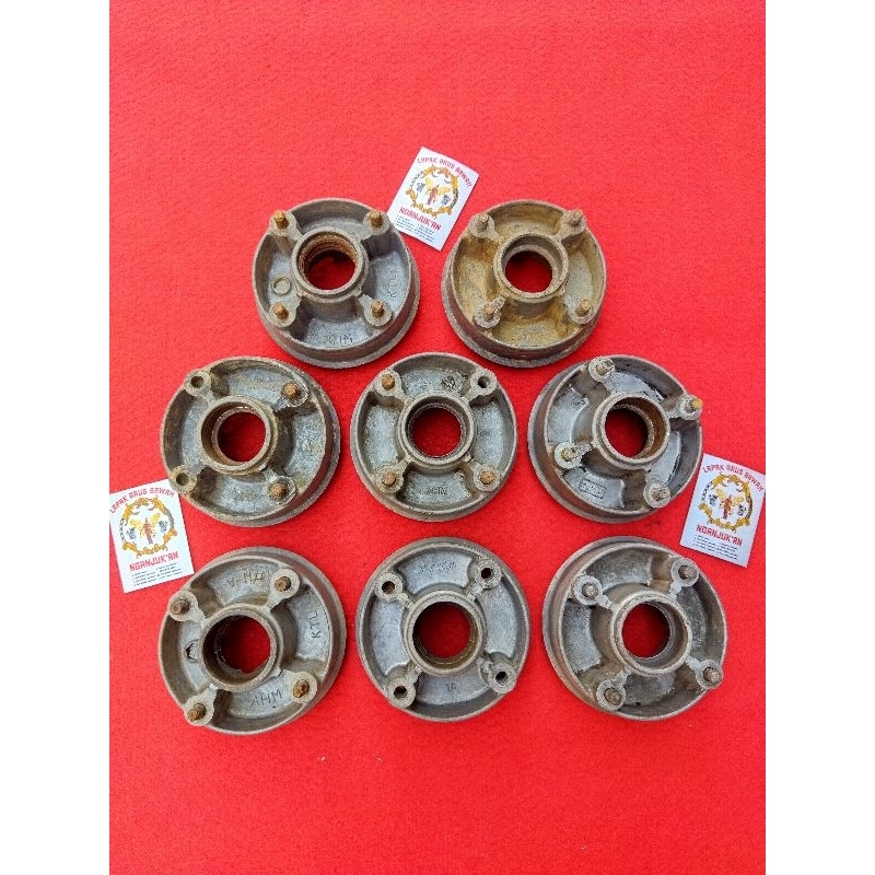 Nap Gear Dudukan Gir Karisma Supra X 125 Old Supra Fit Revo Lama Original