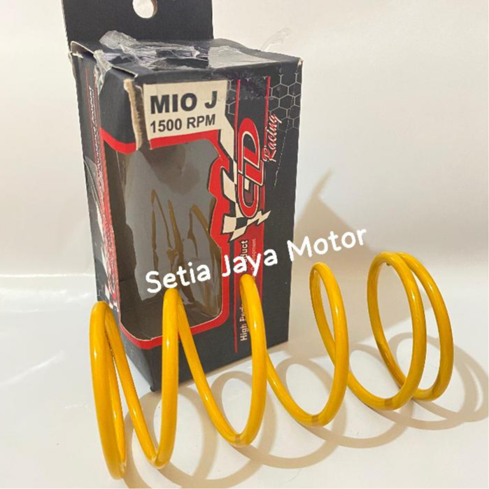 PER CVT 1500 RPM MIO J/SOUL GT 115/ FINO 115/XRIDE 115 CLD