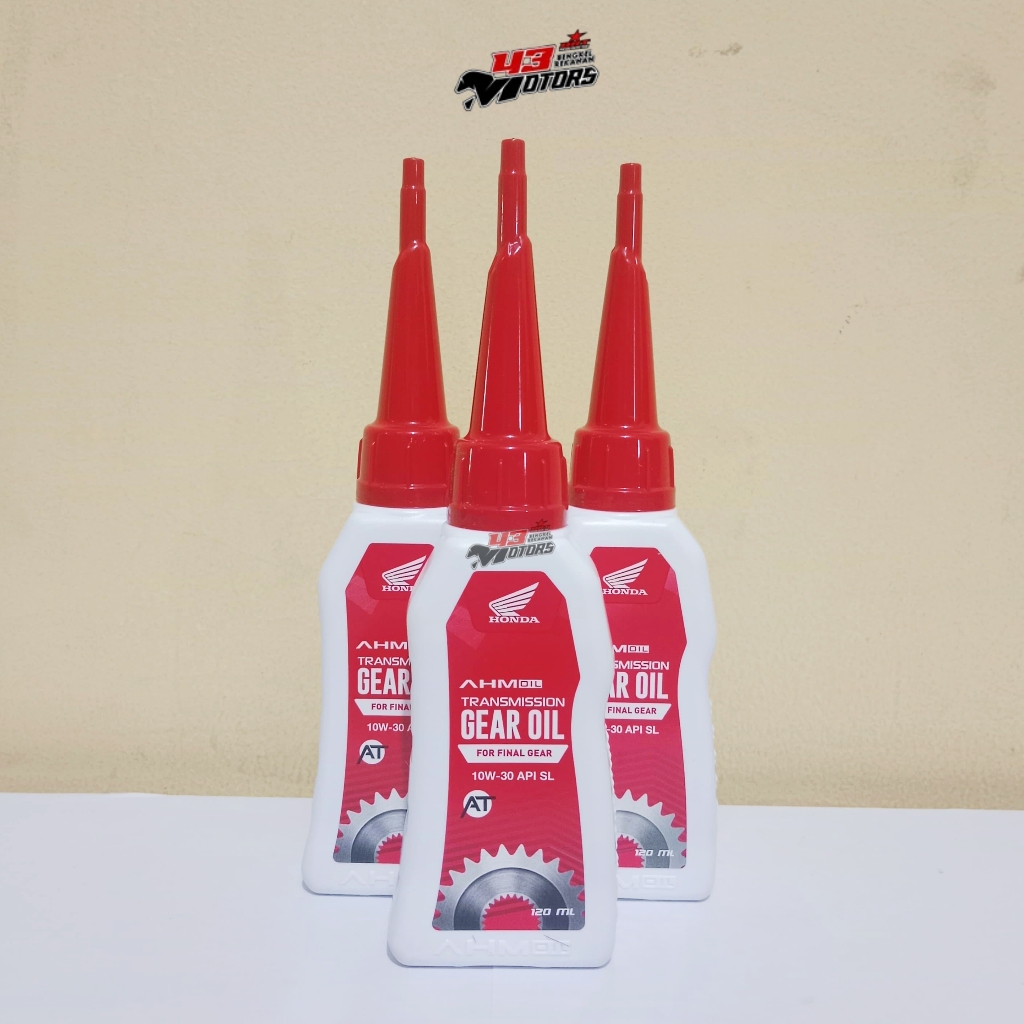 OLI GARDAN AHM 120ML OLI GARDAN HONDA