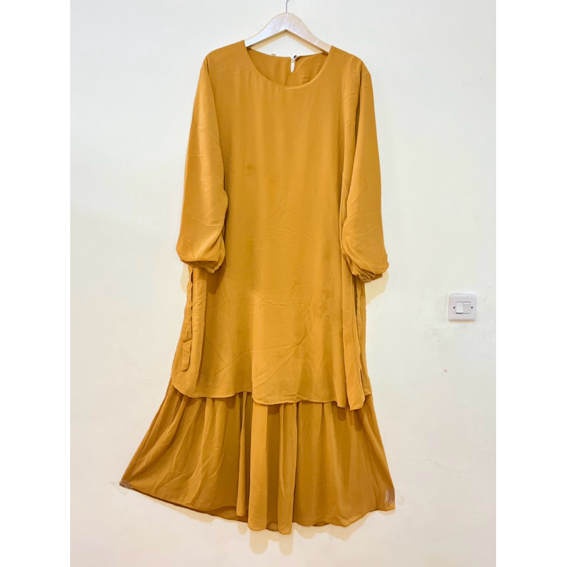 Preloved Gamis Malaysia/Gamis/Baju muslim