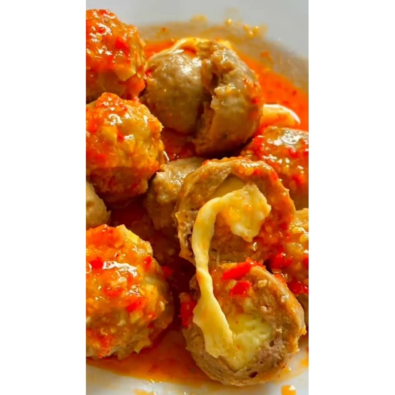 

Baksoin [Mozarella Bakso Premium]