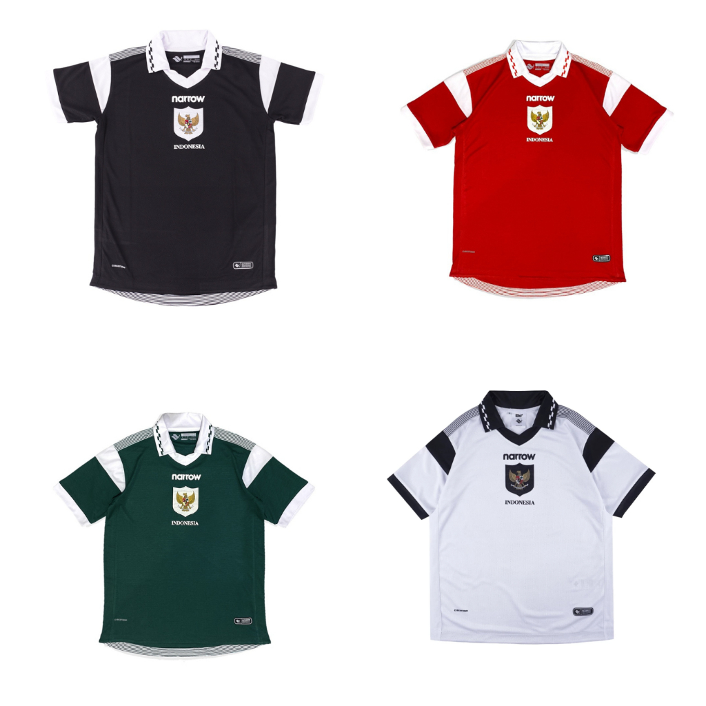 APPAREL BCSTUDIO X NARROW UNION - JERSEY ATASAN - JERSEY ORGINAL -  APPAREL BCSTUDIO
