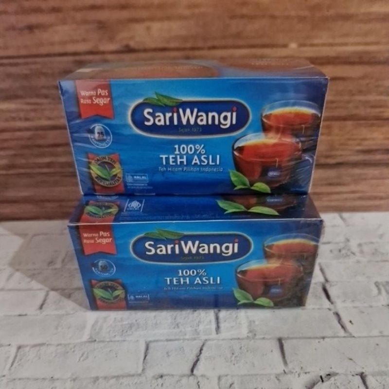 

Teh Celup Sariwangi