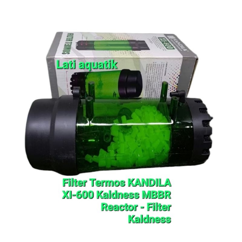 Filter Termos KANDILA XI-600 Kaldness MBBR Reactor - Filter Kaldness