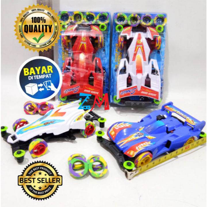 Mobil Tamiya Racing: Sensasi Balapan dengan Mobil Tamiya yang SANGAT CEPAT dan MENGAGUMKAN /// LU 1