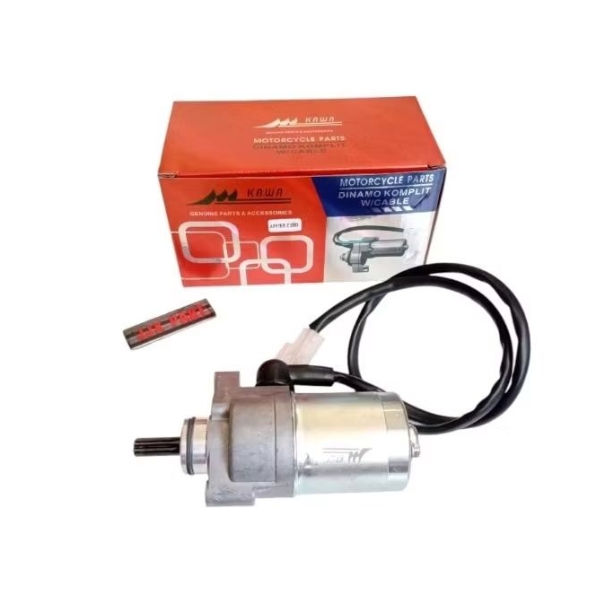 DINAMO STATER PLUS KABEL JUPITER Z VEGA R NEW JUPITER Z BURHAN