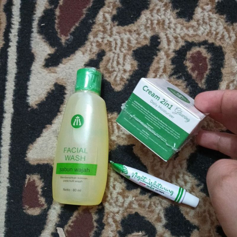 DR LIZ Skincare Eceran BPOM